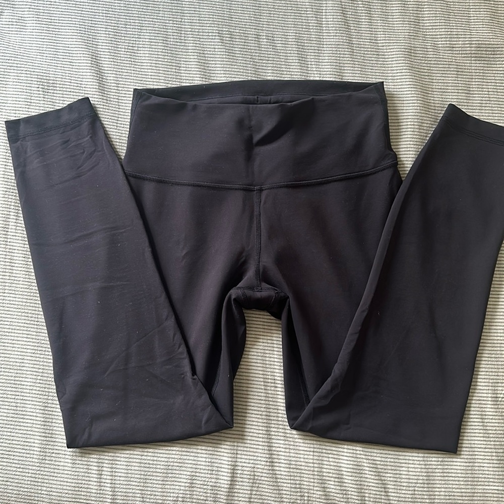 lululemon Wunder Train pants 28”